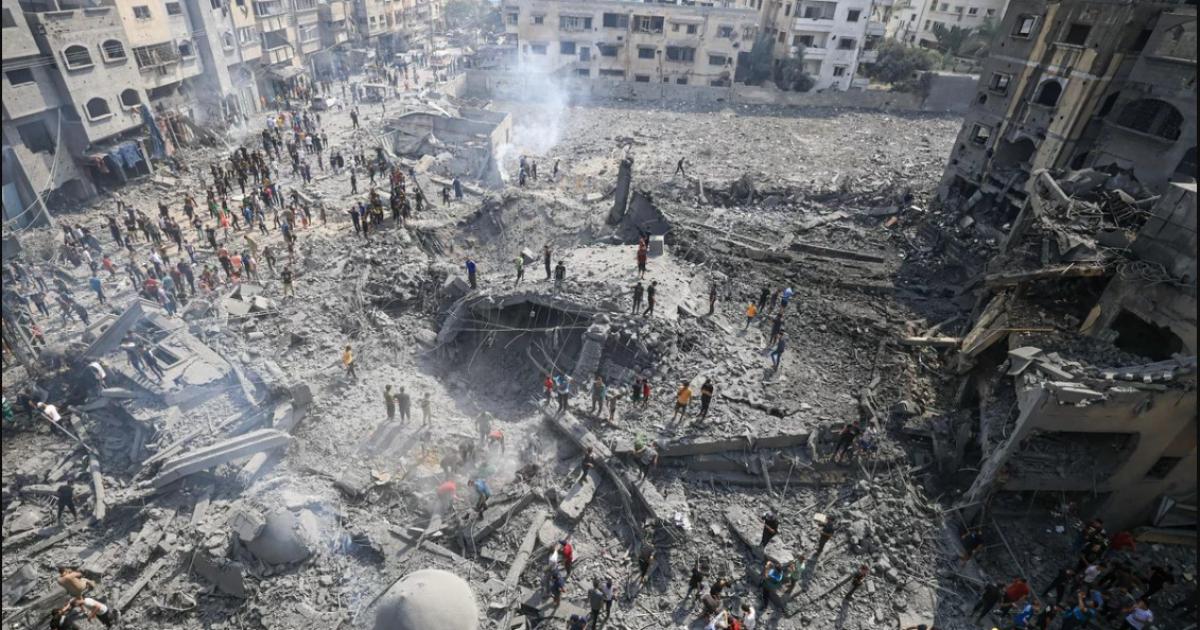 مجزرة مُروّعة .. الاحتلال يقصف 50 بناية سكنية على رؤوس سكانيها في حي الشجاعية | وكالة شمس نيوز الإخبارية - Shms News |