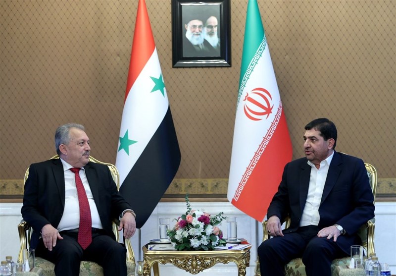 مخبر: إیران عازمة على إقامة تعاون اقتصادی مشترک وواسع مع سوریا- الأخبار ایران