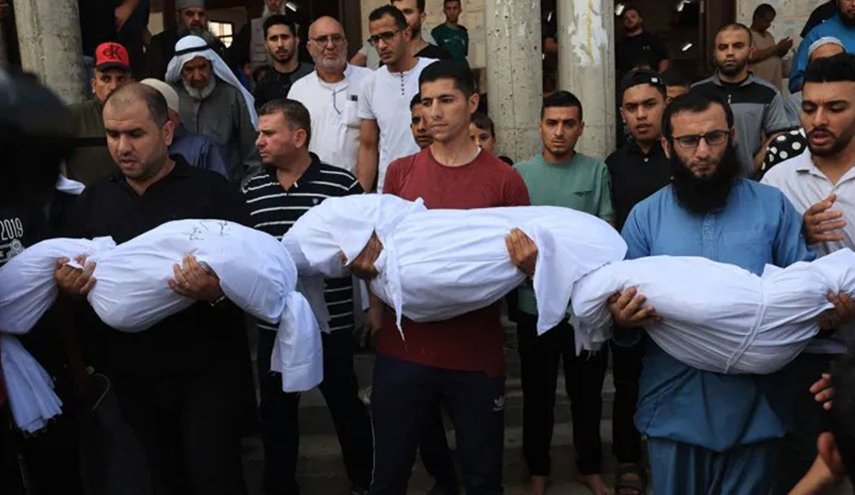 نيوزويك: خسائر المدنيين بغزة عرضت 'إسرائيل' للإدانة في جميع أرجاء العالم + فيديو