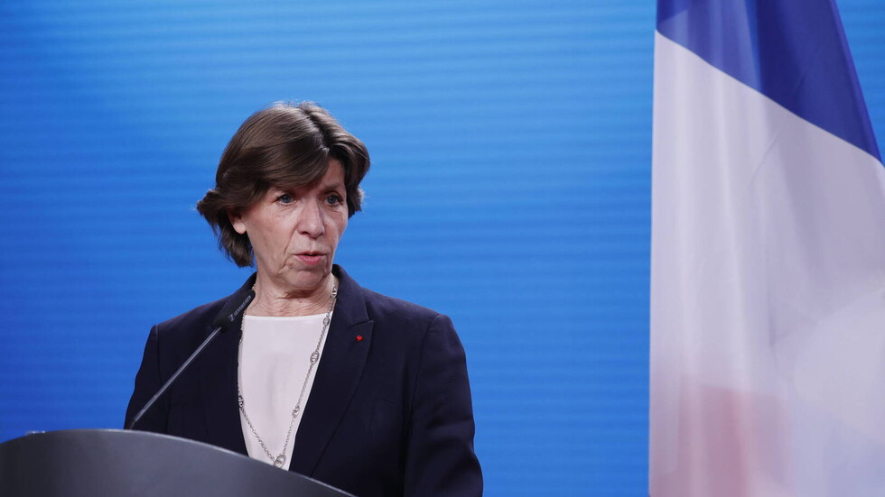 وزيرة خارجية فرنسا: على إسرائيل أن تحترم القانون الدولي الإنساني