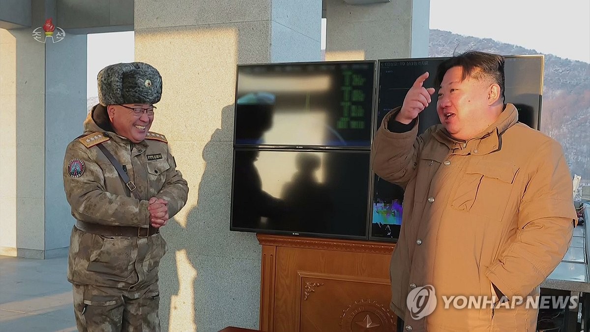 وكالة المخابرات الوطنية: من المرجح قيام كوريا الشمالية باستفزازات قبل انتخابات كوريا الجنوبية في أبريل