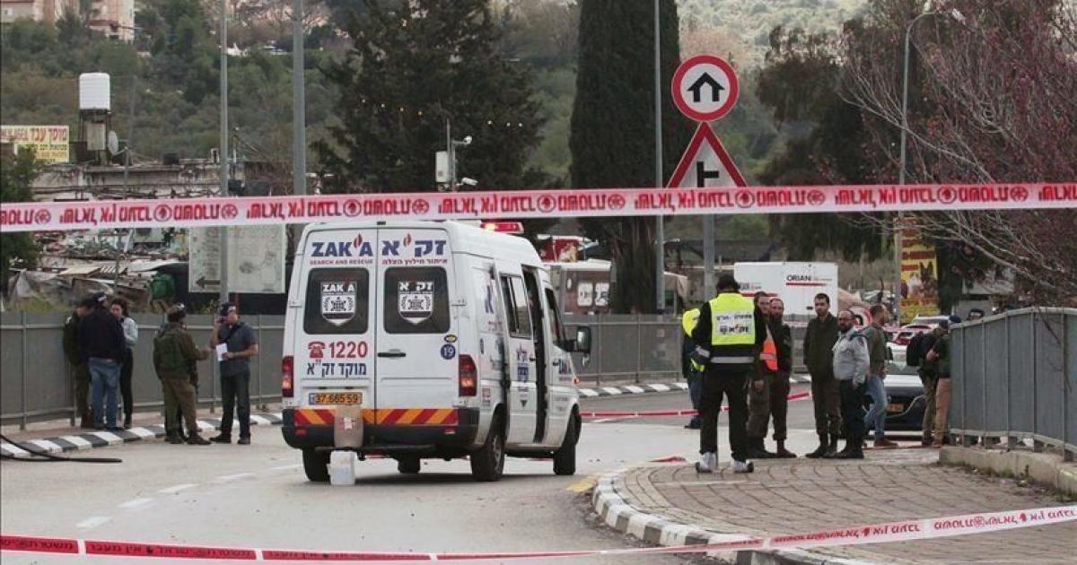 إصابة 25 "إسرائيليا" بعمليات المقاومة في الضفة الشهر الماضي | وكالة شمس نيوز الإخبارية - Shms News |