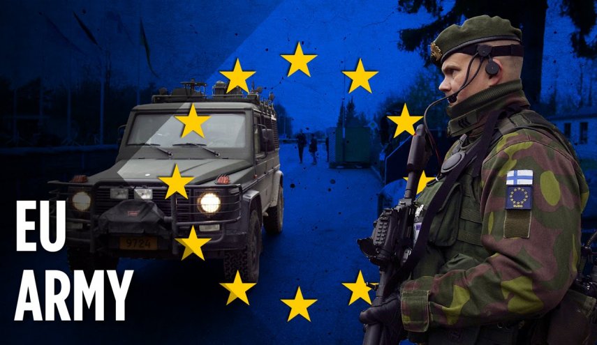 إيطاليا تطالب بتشكيل جيش مشترك لالتحاد الأوروبي