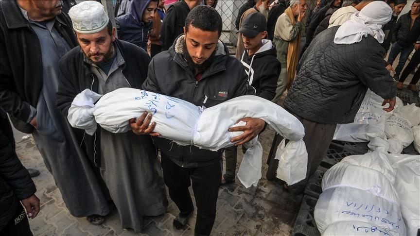 ارتفاع ضحايا الحرب الإسرائيلية في غزة إلى 24 ألفا و762 شهيدا