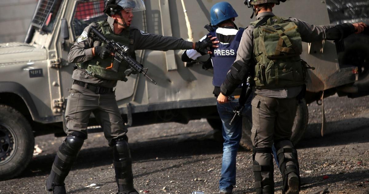 اعتقال شابين من أريحا واشتباكات في قلقيلية | وكالة شمس نيوز الإخبارية - Shms News |
