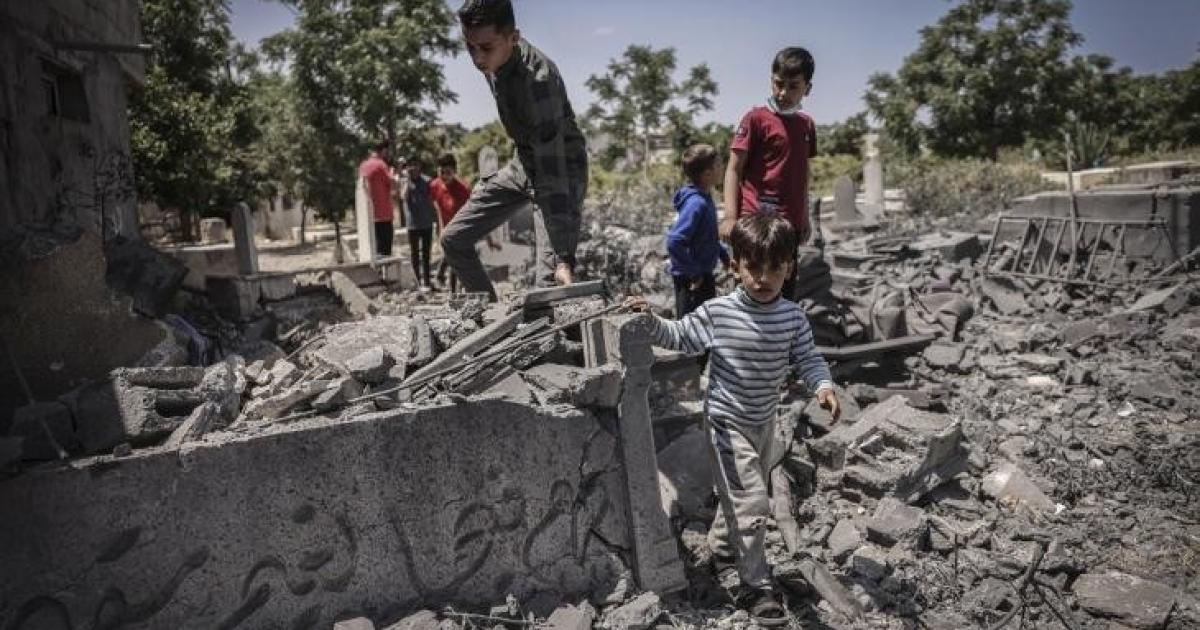 الأورومتوسطي: "إسرائيل" تنتهك حرمة الأموات في غزة | وكالة شمس نيوز الإخبارية - Shms News |