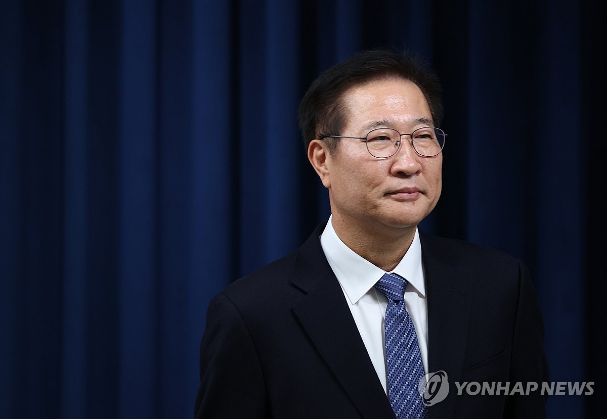 الرئيس يون يرشح رئيس نيابة سيئول العامة العليا السابق وزيرا جديدا للعدل