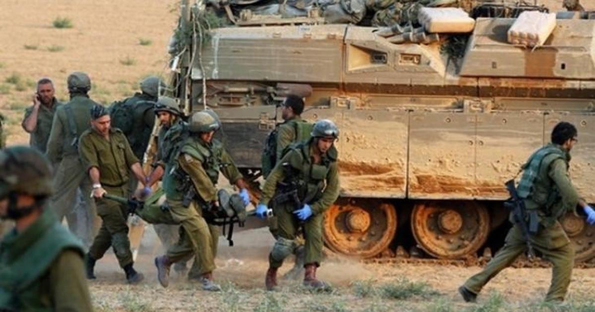 بينهم إثنان برتبة "رقيب".. مقتل 3 من جنود الاحتلال في قطاع غزة | وكالة شمس نيوز الإخبارية - Shms News |