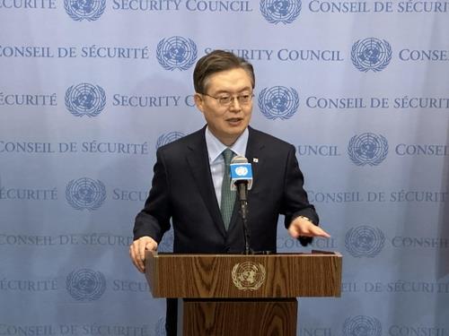 سيئول ستطلب عقد اجتماع لمجلس الأمن الدولي في حال قيام كوريا الشمالية باستفزازات إذا لزم الأمر