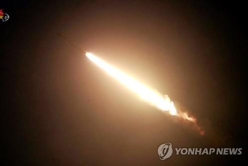 (شامل) هيئة الأركان المشتركة: كوريا الشمالية تطلق عدة صواريخ كروز باتجاه البحر الأصفر