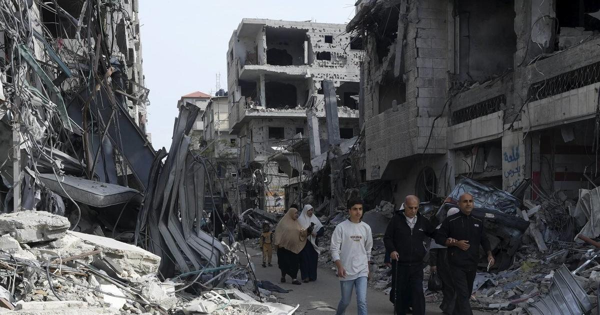 100 يوم من العدوان الصهيوني على غزة: دمار هائل وصمود أسطوري | وكالة شمس نيوز الإخبارية - Shms News |