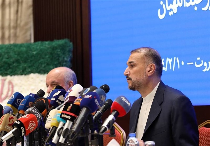 أمیر عبداللهیان: المنطقة تتجه نحو الاستقرار والحل السیاسی- الأخبار ایران