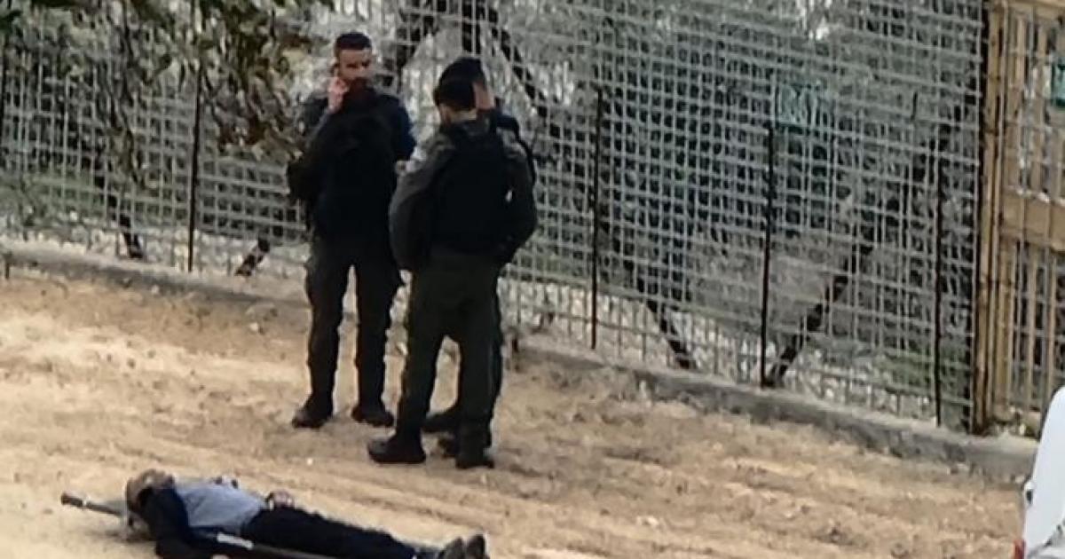 استشهاد شاب برصاص الاحتلال "الإسرائيلي" قرب بيت لحم | وكالة شمس نيوز الإخبارية - Shms News |