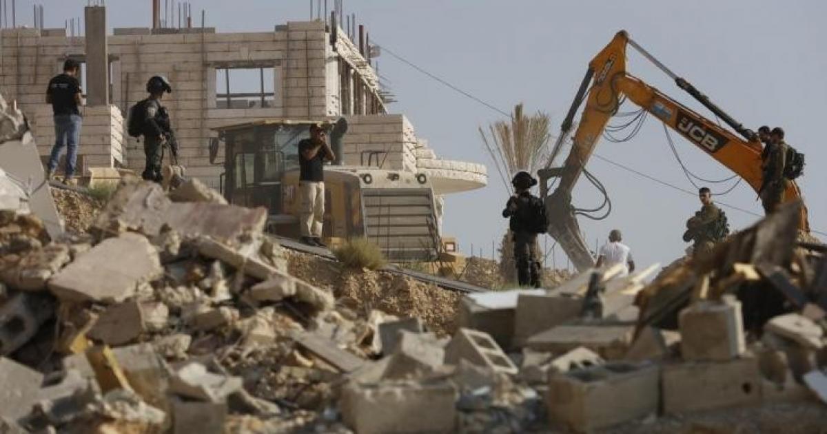 الاحتلال يهدم بناية من 8 طوابق شمال القدس | وكالة شمس نيوز الإخبارية - Shms News |