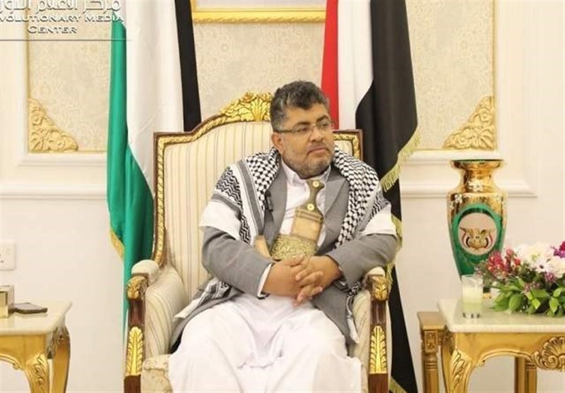 الحوثی: أمیرکا تثیر الاضطرابات بینما نحن نسعى للسلام