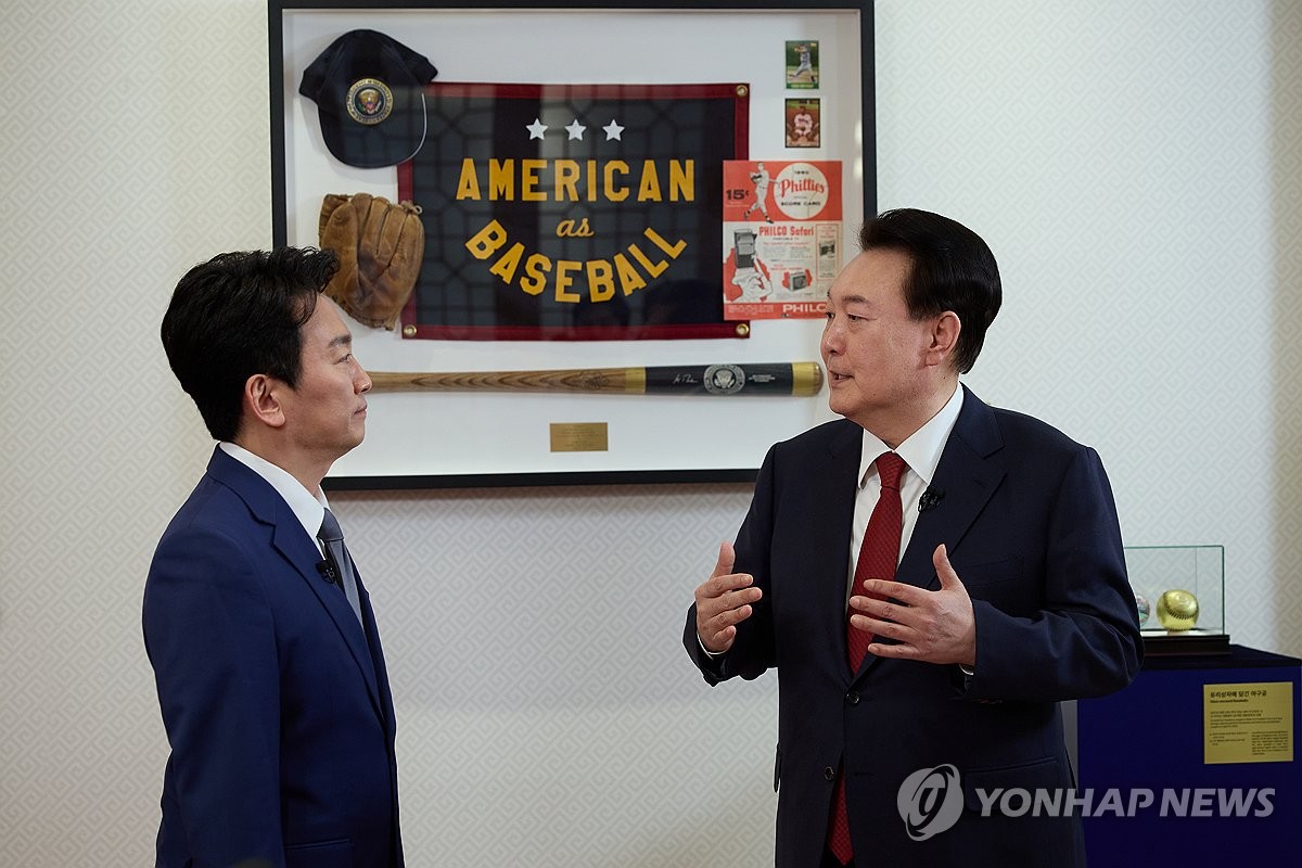 الرئيس «يون» يقول إن القمة بين الكوريتين ممكنة فقط إذا كانت ستؤدي إلى نتائج