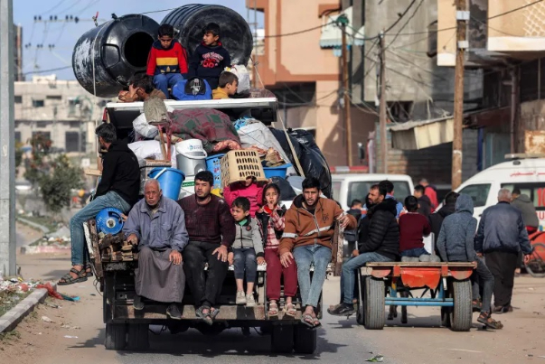 العدوان بيومه الـ141/ نحو نصف مليون فلسطيني شمال غزة يعانون المجاعة