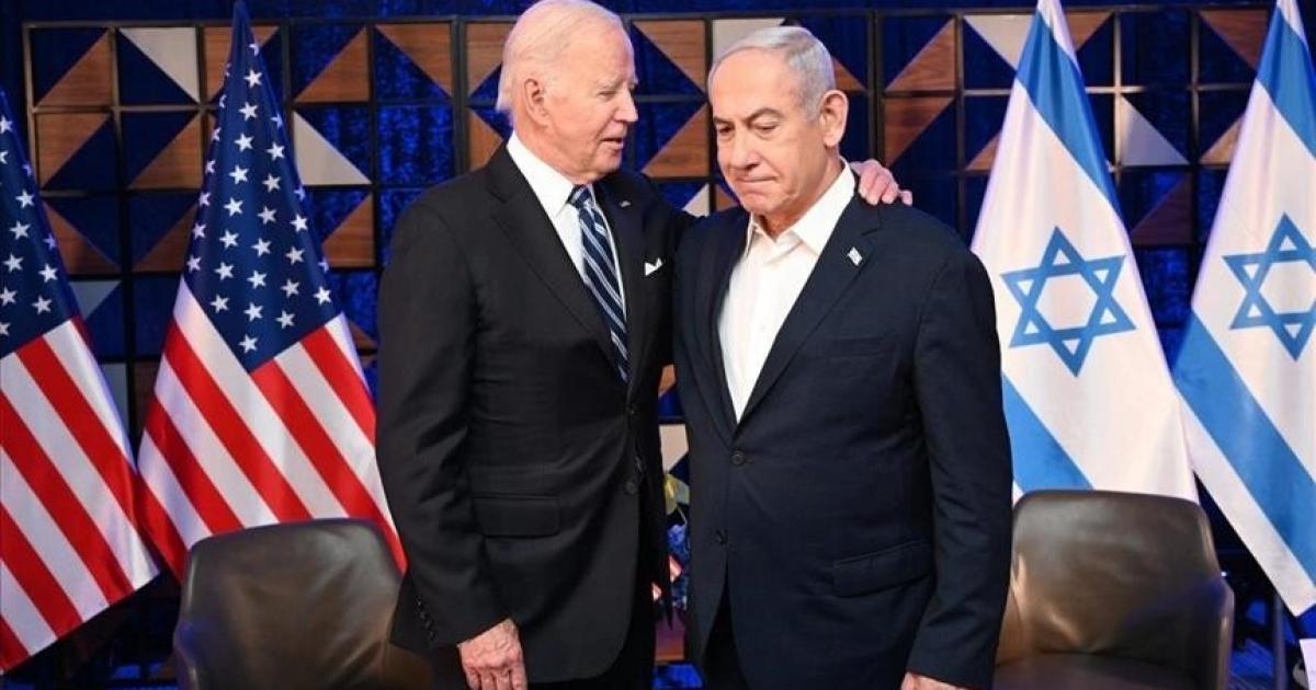 بايدن يُمهل نتنياهو أسبوعين.. واشنطن تُلوح بوقف صفقات الأسلحة لـ"اسرائيل" | وكالة شمس نيوز الإخبارية - Shms News |