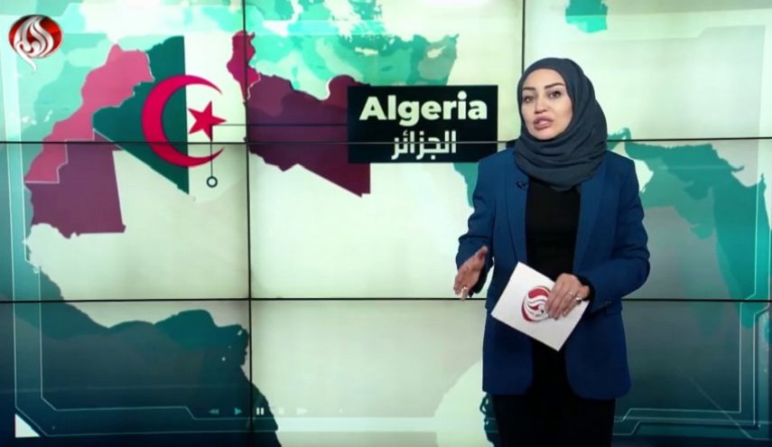 تصعيد الحراك الجزائري في مجلس الامن دعما لفلسطين