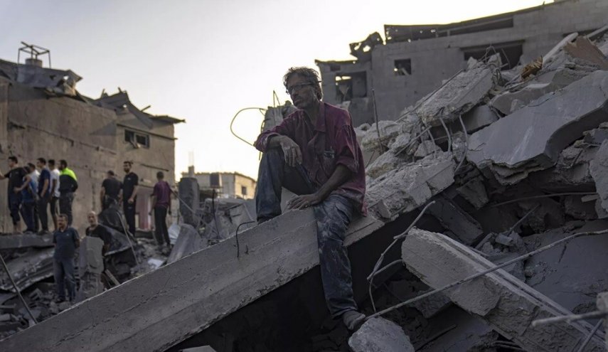 حقائق تورط أميركا بالإبادة الجماعية في غزة.. ما علاقة الطيار الذي أحرق نفسه؟