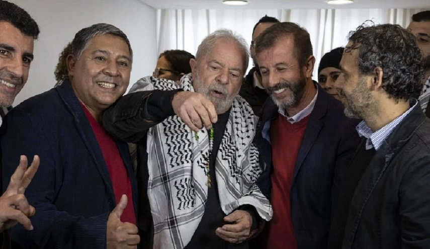 حماستعلق على تصريحات الرئيس البرازيلي بشأن غزة