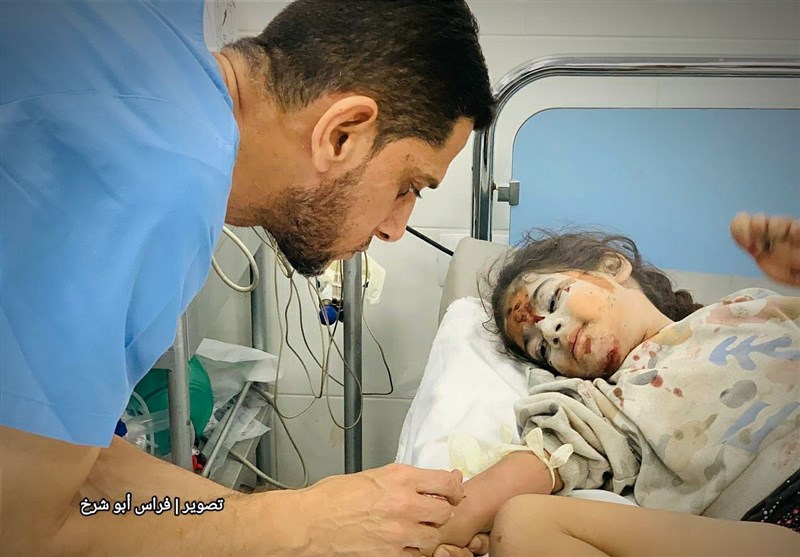 صحة غزة: الاحتلال الإسرائیلی ارتکب 12 مجزرة راح ضحیتها 107 شهداء