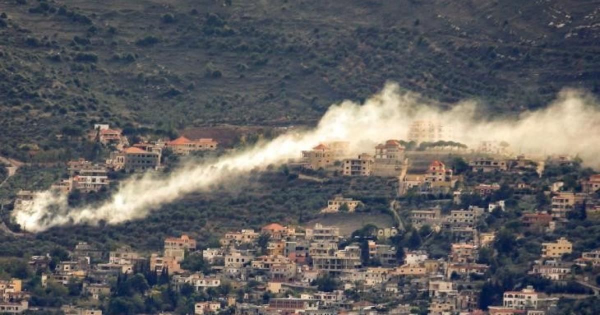 طيران الاحتلال الحربي يشن سلسلة غارات على جنوبي لبنان | وكالة شمس نيوز الإخبارية - Shms News |