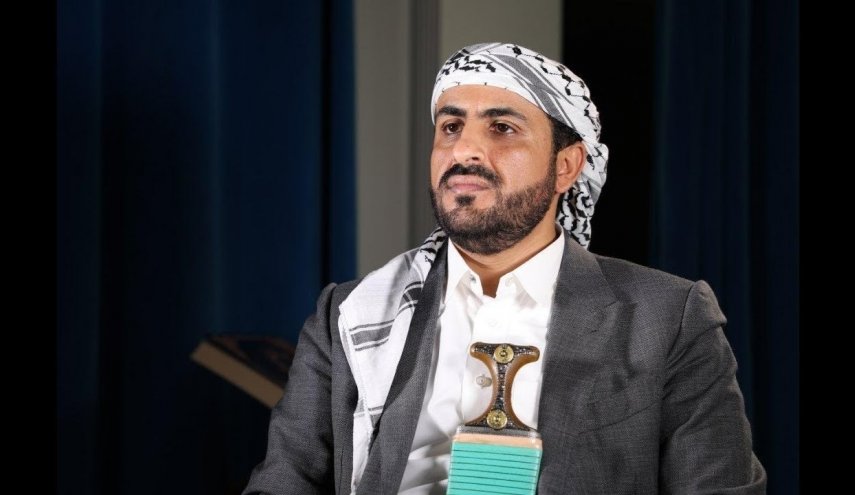 عبدالسلام: عملياتنا البحرية تتصاعد حتى وقف العدوان ورفع الحصار عن غزة