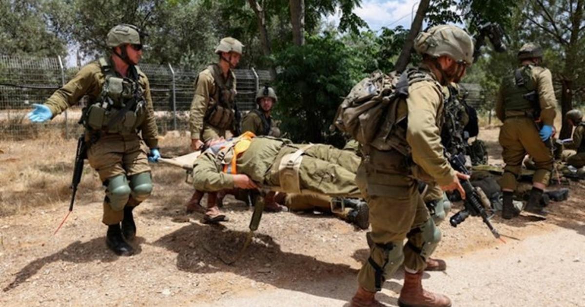 قتيلة و7 جرحى من جنود الاحتلال في استهداف قواعد عسكرية في صفد | وكالة شمس نيوز الإخبارية - Shms News |