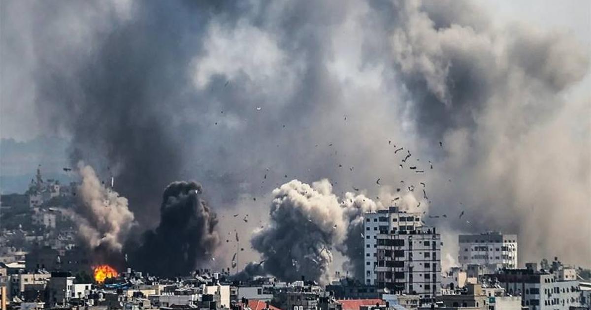 قصف وغارات على وسط وجنوب غزة و المقاومة تواصل تكبيد الاحتلال الخسائر | وكالة شمس نيوز الإخبارية - Shms News |