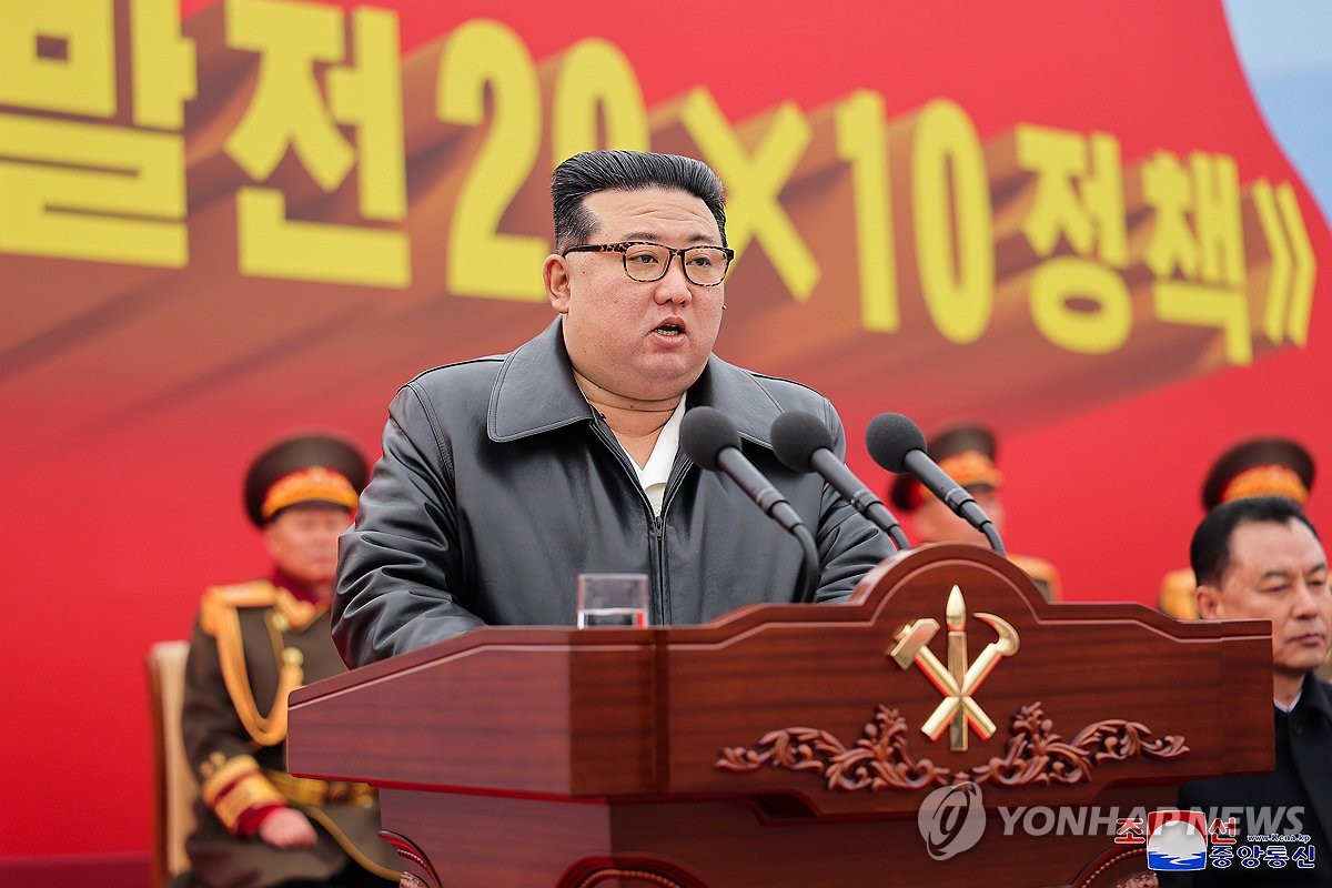 كوريا الشمالية تبدأ بناء مصانع في الأقاليم في نطاق سياسة تنمية الاقتصاد الإقليمي