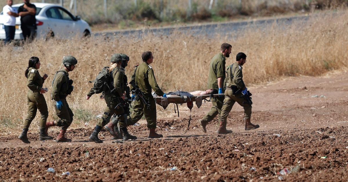 مقتل ضابط كبير شمال غزة.. وفطريات سامة تفتك بجندي مصاب | وكالة شمس نيوز الإخبارية - Shms News |
