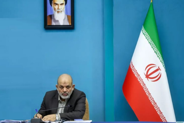 وزير الداخلية : الشعب الايراني لا ينخدع بمؤامرات الأعداء