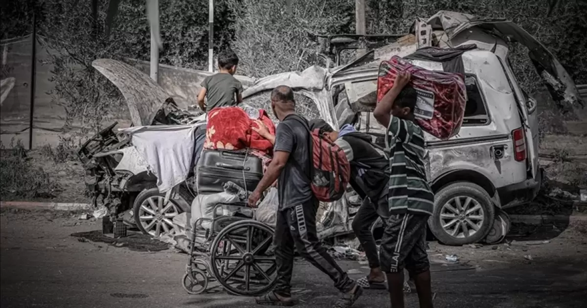 120 يوما من العدوان في غزة.. مجازر جديدة تحصد أرواح النازحين الجوعى | وكالة شمس نيوز الإخبارية - Shms News |