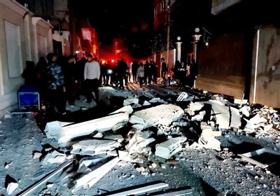 18 شهیداً وعشرات الإصابات فی قصف إسرائیلی على رفح