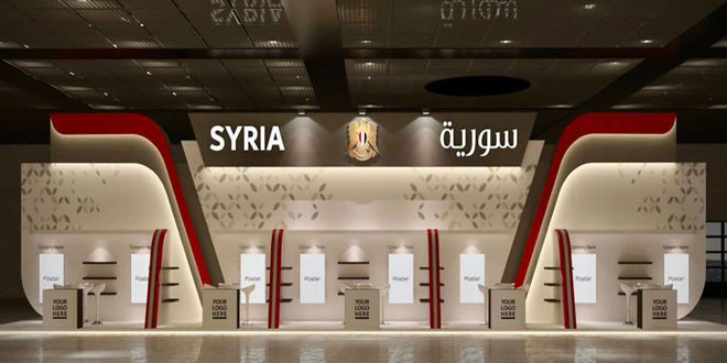 29 شركة سورية في انطلاق معرض (غولفوود دبي 2024) غداً – S A N A