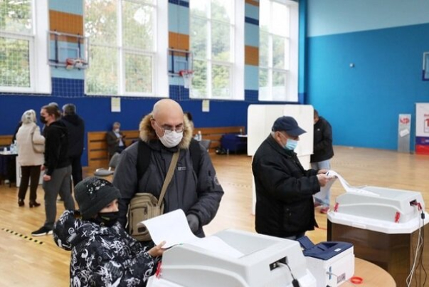 الانتخابات الرئاسية الروسية في يومها الثالث والأخير