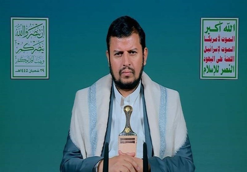 السید الحوثی: ندخل شهر رمضان فی حالة جهاد نصرةً للشعب الفلسطینی.. وعملیاتنا ستستمر