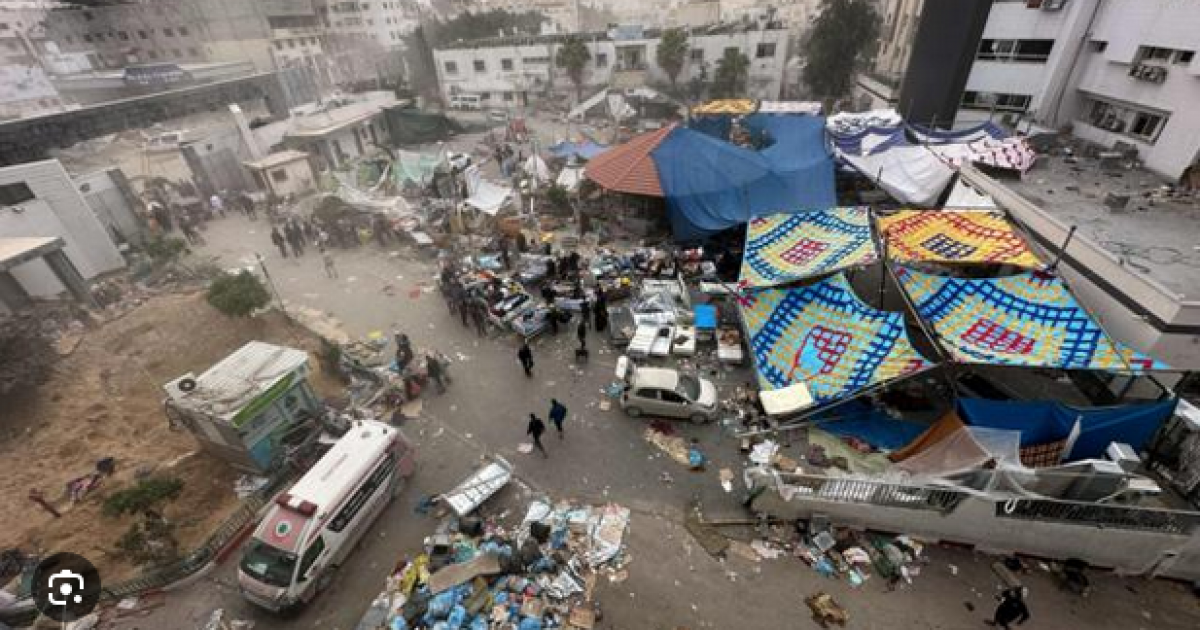 "الشعبية": الاحتلال يرتكب واحدة من أكثر جرائم العصر وحشيةً وتدميرًا بحق مشافي القطاع | وكالة شمس نيوز الإخبارية - Shms News |