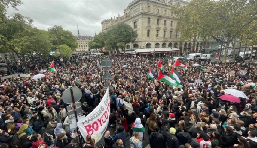 الفرنسيون يتحدّون السلطات وينتصرون لغزة وحقوق المهاجرين