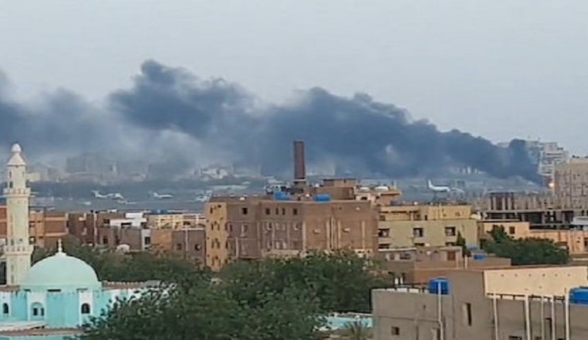 تواصل الاشتباكات في الخرطوم للأسبوع الثامن على التوالي