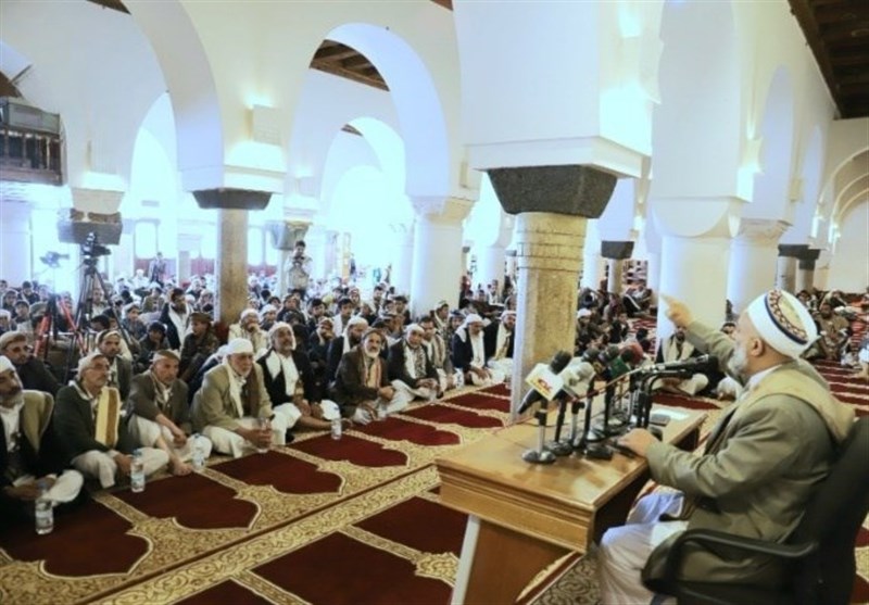 رابطة علماء الیمن تدعو الأمة الإسلامیة للتعبئة العامة على کافة المستویات نصرة لغزة