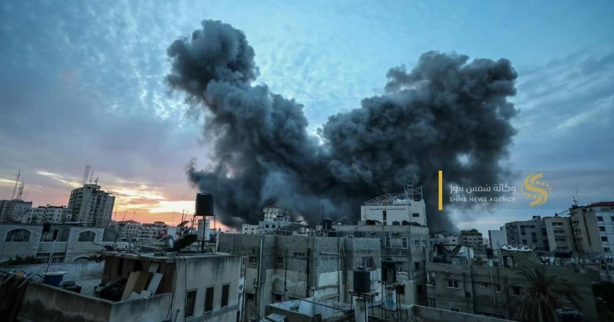 "رويترز": محادثات وقف النار في غزة تستأنف بالدوحة غداً | وكالة شمس نيوز الإخبارية - Shms News |