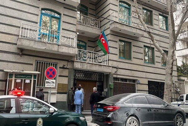 سفارة جمهورية اذربيجان في طهران تستانف عملها قريبا