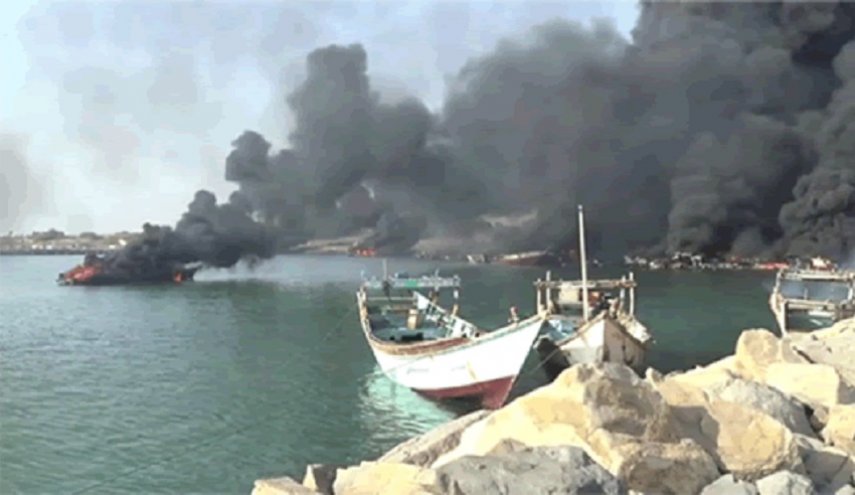 شاهد.. أمريكا تقتل الصيادين في اليمن إرضاء وحماية لـإسرائيل