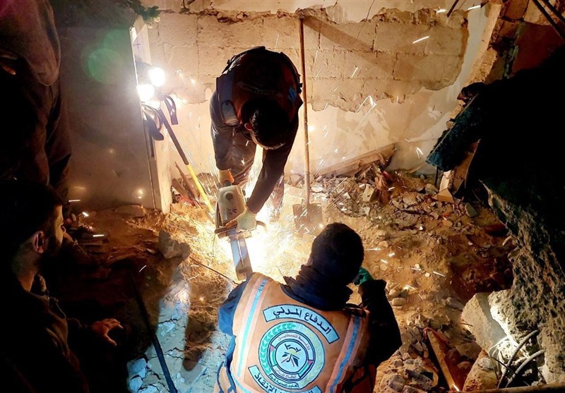 صحة غزة: 78 شهیدا بـ8 مجازر ارتکبها الاحتلال فی القطاع- الأخبار الشرق الأوسط