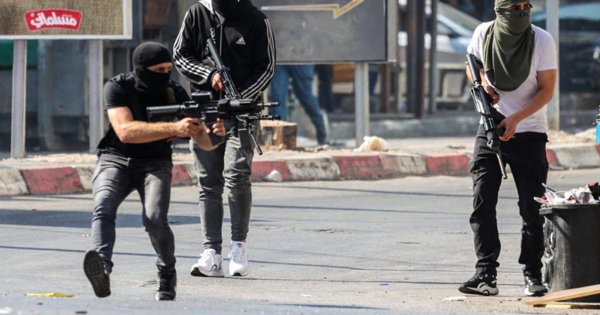 صحيفة عبرية: الضفة الغربية تتحول لـ "ساحة قتال" | وكالة شمس نيوز الإخبارية - Shms News |