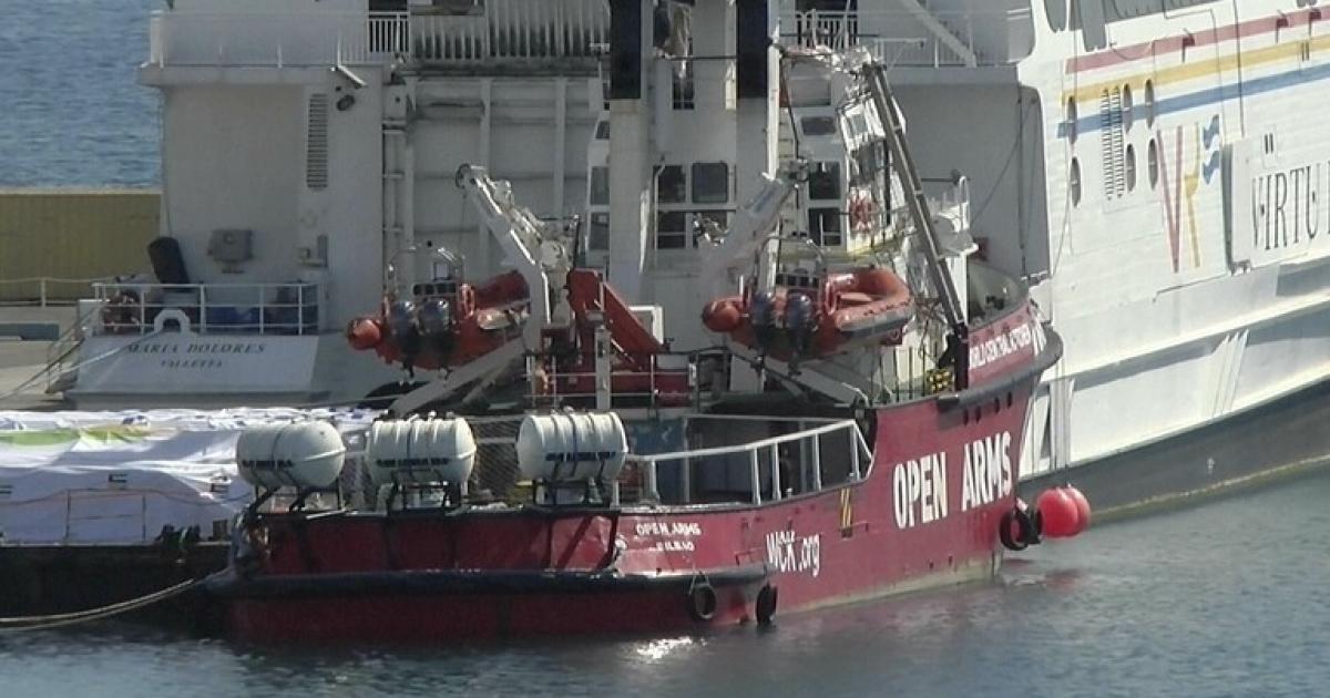 فرانس برس : انطلاق أول سفينة مساعدات إنسانية تتجه إلى غزة عبر الممر البحري | وكالة شمس نيوز الإخبارية - Shms News |