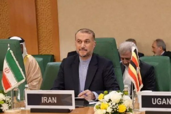 كلمة وزير الخارجية خلال الاجتماع الاستثنائي لوزراء خارجية منظمة التعاون الإسلامي