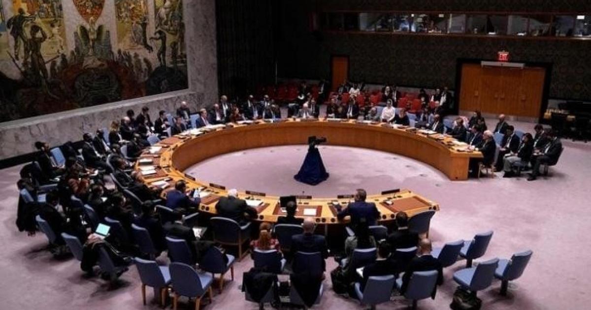 مجلس الأمن يتبنى قرارا لوقف إطلاق النار في غزة | وكالة شمس نيوز الإخبارية - Shms News |